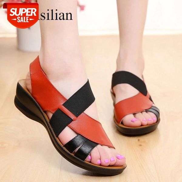 summer sandals women 2018 ladies flat sandals slip-on shoes leather women peep toe shoes soft female slippers sandalias mujer #qb3v, Black
summer sandals women 2018 ladies flat sandals slip-on shoes leather women peep toe shoes soft female slippers sandalias mujer #qb3v, Black