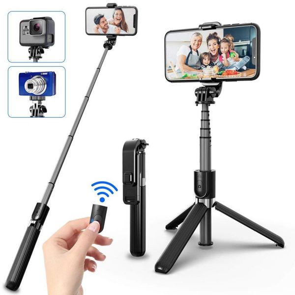 extendable selfie stick foldable monopod mini tripod bluetooth remote shutter for cell phone+universal camera dock monopods
extendable selfie stick foldable monopod mini tripod bluetooth remote shutter for cell phone+universal camera dock monopods