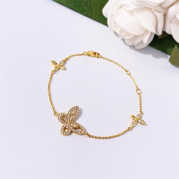link, chain designer fashion copper jewelry 3a cubic zirconia party bracelet, Black
link, chain designer fashion copper jewelry 3a cubic zirconia party bracelet, Black
