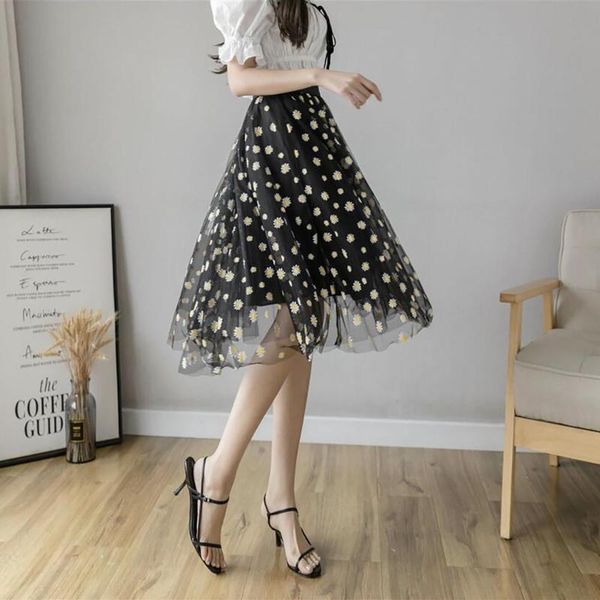 skirts women's spring/summer belt elastic mesh skirt pleated printed elegant ladies fashion 2021#g30, Black
skirts women's spring/summer belt elastic mesh skirt pleated printed elegant ladies fashion 2021#g30, Black