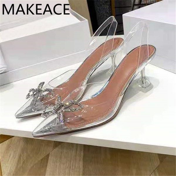 crystal high heel sandals pointy goblet heels slingbacks shinny party shoes woman 80% off outlet online sale, Black
crystal high heel sandals pointy goblet heels slingbacks shinny party shoes woman 80% off outlet online sale, Black