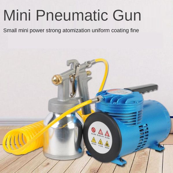 spray gun pneumatic small air compressor household formaldehyde removal mini paint pump power tool sets
spray gun pneumatic small air compressor household formaldehyde removal mini paint pump power tool sets