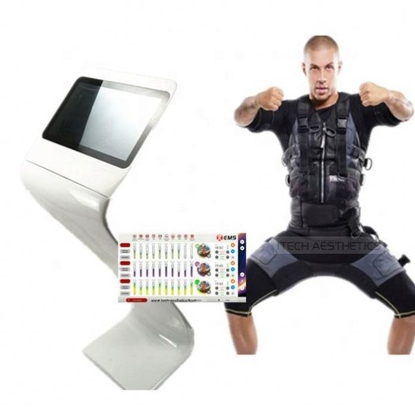 xems pro xbody ems muscle stimulator bodybuilding ems body sculpting machine tax free
xems pro xbody ems muscle stimulator bodybuilding ems body sculpting machine tax free