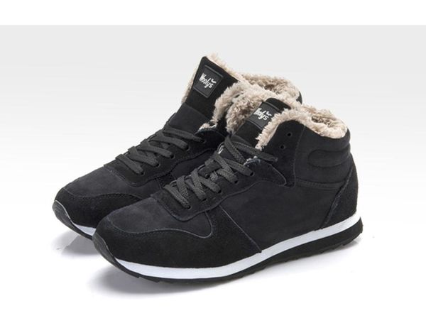 boots quality warm lovers casual botas hombre for women vulcanized shoes basket sneakers female fur woman, Black
boots quality warm lovers casual botas hombre for women vulcanized shoes basket sneakers female fur woman, Black