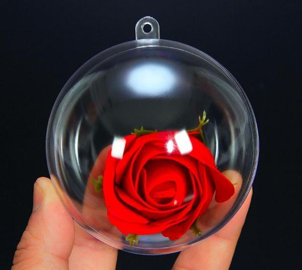 factory outlet christmas decoration party decoration 100mm clear plastic fillable ornaments ball round transparent baubl
factory outlet christmas decoration party decoration 100mm clear plastic fillable ornaments ball round transparent baubl