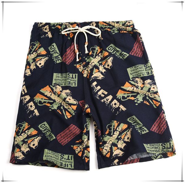 2021 baseball shorts summer style cotton and linen printed big pants beach men's loose sport ball bbb444, Black
2021 baseball shorts summer style cotton and linen printed big pants beach men's loose sport ball bbb444, Black