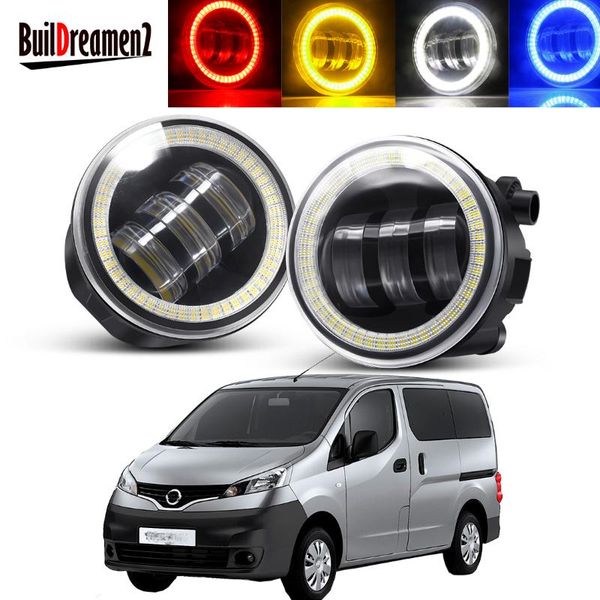 other lighting system 2 x car led lens angel eye fog light assembly daytime running lamp drl 30w 6000lm 12v for nv nv200 evalia 2010-
other lighting system 2 x car led lens angel eye fog light assembly daytime running lamp drl 30w 6000lm 12v for nv nv200 evalia 2010-