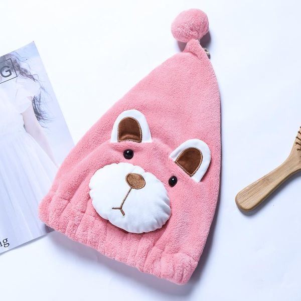 towel quick-drying super strong absorbent hair drying cap shampoo wrap thickened hair-drying shower artifact headscarf
towel quick-drying super strong absorbent hair drying cap shampoo wrap thickened hair-drying shower artifact headscarf