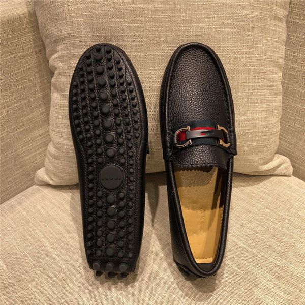 2020 new men039s shoes casual soft cow leather loafers men outdoor flats mens comfy slip on walking shoes moccasin, Black
2020 new men039s shoes casual soft cow leather loafers men outdoor flats mens comfy slip on walking shoes moccasin, Black
