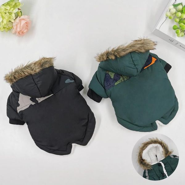 dog apparel winter warm jacket pet clothes puppy coat waterproof reflective clothing for small medium large dogs
dog apparel winter warm jacket pet clothes puppy coat waterproof reflective clothing for small medium large dogs