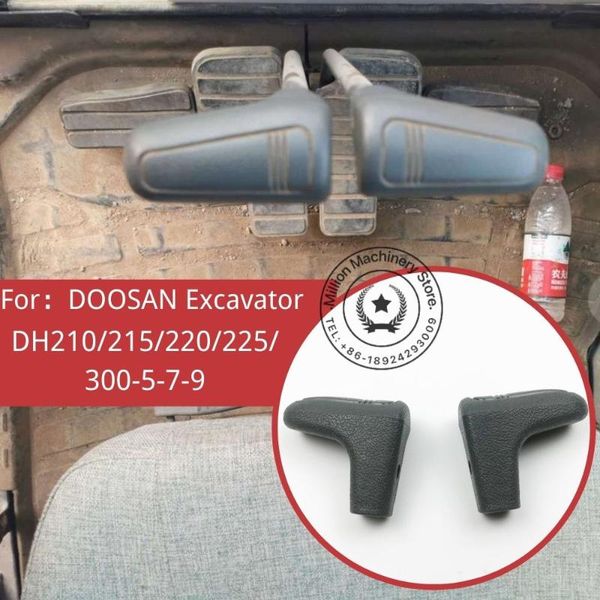 handlebars for daewoo doosan dh150/210/225/300-5-7-9 excavator putter glue ealking handle rubber travel grip accessories
handlebars for daewoo doosan dh150/210/225/300-5-7-9 excavator putter glue ealking handle rubber travel grip accessories