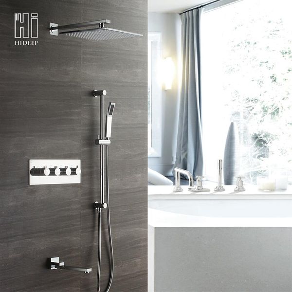 shower combo set wall mounted rainfall head polished chrome featured brass faucet bathroom luxury rain mixer sets
shower combo set wall mounted rainfall head polished chrome featured brass faucet bathroom luxury rain mixer sets