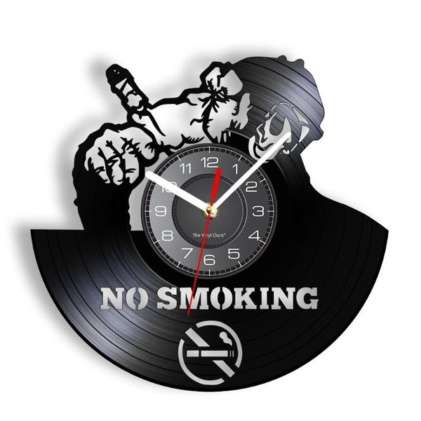 wall clocks no smoking sign record clock gorilla monkey chimp office retro non-smoking area decor timepieces watch
wall clocks no smoking sign record clock gorilla monkey chimp office retro non-smoking area decor timepieces watch