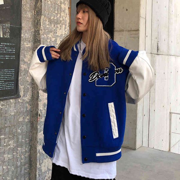 women's jackets hip hop vintage varsity baseball jacket women fuzzy stars letters embroidery patchwork harajuku college coats o09o, Black;brown
women's jackets hip hop vintage varsity baseball jacket women fuzzy stars letters embroidery patchwork harajuku college coats o09o, Black;brown