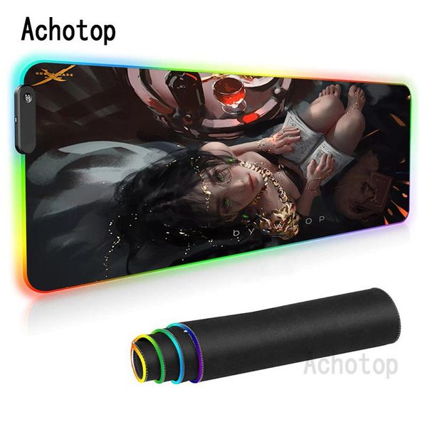 mouse pads & wrist rests anime girl pad ghost blade pc gamer rgb gaming xxl led color light lock deskdesk mat
mouse pads & wrist rests anime girl pad ghost blade pc gamer rgb gaming xxl led color light lock deskdesk mat