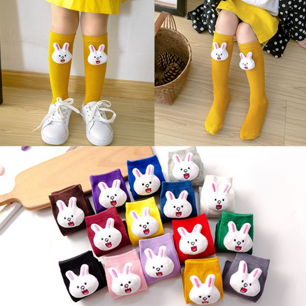 cartoon bunny doll children high socks for girls boys kids children cotton infant toddler kids long sock baby girl boy sock cute, White
cartoon bunny doll children high socks for girls boys kids children cotton infant toddler kids long sock baby girl boy sock cute, White