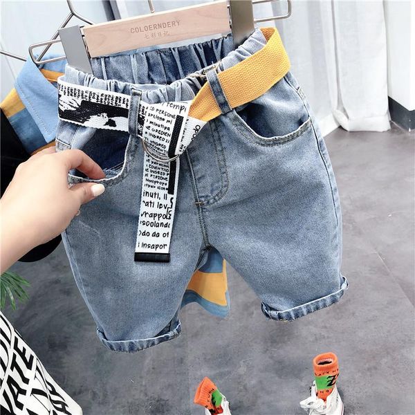 jeans children's denim pants baby boys with belt 2021 spring and girls solid fashion kids casual cowboy pant, Blue
jeans children's denim pants baby boys with belt 2021 spring and girls solid fashion kids casual cowboy pant, Blue