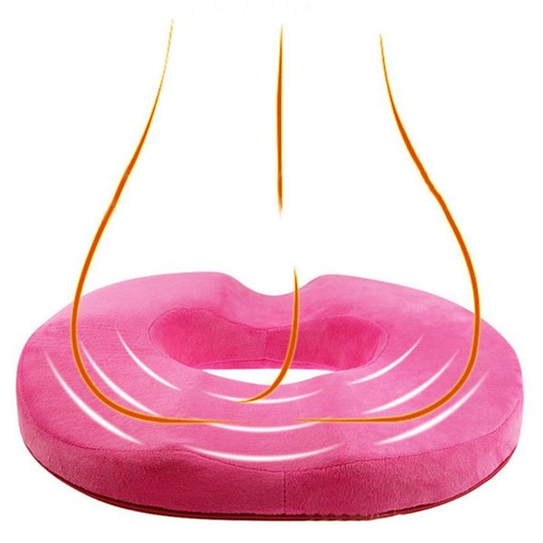 cushion/decorative pillow memory foam sciatica tailbone office pain relief seat cushion pregnancy health care donuts shape hemorrhoid mat ho
cushion/decorative pillow memory foam sciatica tailbone office pain relief seat cushion pregnancy health care donuts shape hemorrhoid mat ho
