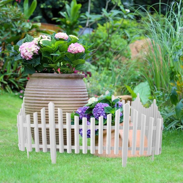 fencing, trellis & gates 5pcs courtyard indoor or outdoor garden fence kindergarten flower vegetable small christmas decoration(61x33cm)
fencing, trellis & gates 5pcs courtyard indoor or outdoor garden fence kindergarten flower vegetable small christmas decoration(61x33cm)