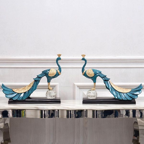 decorative objects & figurines european resin peacock ornaments tv cabinet el decoration office accessories crafts home livingroom furnishin 
decorative objects & figurines european resin peacock ornaments tv cabinet el decoration office accessories crafts home livingroom furnishin