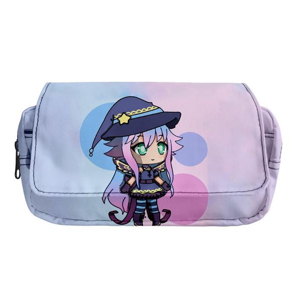 cosmetic bags & cases gacha life women simple double layer storage bag lady child high capacity stationery pencil
cosmetic bags & cases gacha life women simple double layer storage bag lady child high capacity stationery pencil