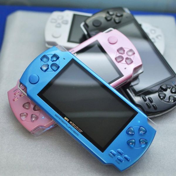 multi language 4.3'' 8gb 32 bit portable retro handheld mp5 game players family av tv video console built in 1000
multi language 4.3'' 8gb 32 bit portable retro handheld mp5 game players family av tv video console built in 1000