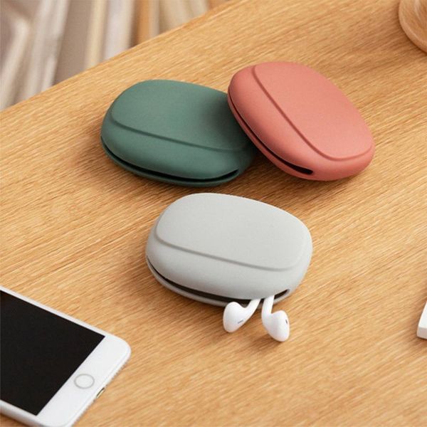 storage bags silicone data cable box headphone protection organizing case portable coin purse simple mobile phone cables
storage bags silicone data cable box headphone protection organizing case portable coin purse simple mobile phone cables