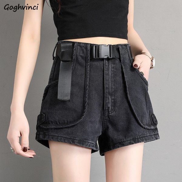 women's shorts women summer denim plus size 5xl pockets slim all-match leisure korena-style streetwear womens students fashion solid, White;black
women's shorts women summer denim plus size 5xl pockets slim all-match leisure korena-style streetwear womens students fashion solid, White;black