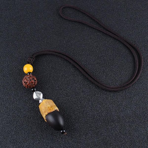 pendant necklaces 2021 tibetan buddhist handmade simple rope chain with bodhi fish necklace buddhism amulet, Silver
pendant necklaces 2021 tibetan buddhist handmade simple rope chain with bodhi fish necklace buddhism amulet, Silver
