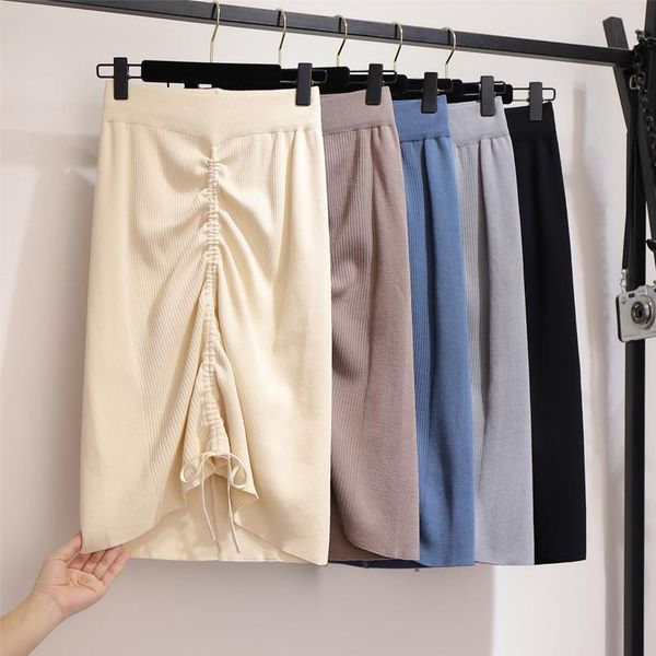 skirts han edition of fund 2021 autumn winters show thin fashion draw string bag hip skirt tall waist female, Black
skirts han edition of fund 2021 autumn winters show thin fashion draw string bag hip skirt tall waist female, Black