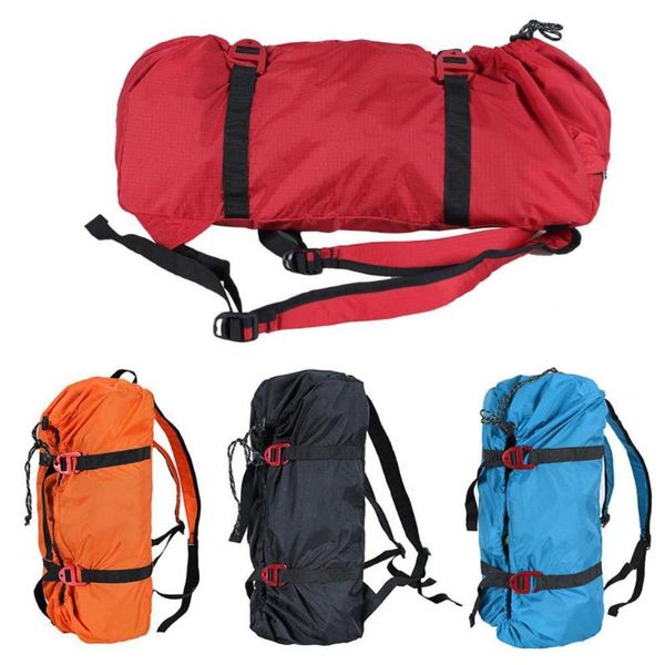 outdoor bags 1pcs portable waterproof camping double-shoulder rope storage backpack large capacity mountaineering bag for activities
outdoor bags 1pcs portable waterproof camping double-shoulder rope storage backpack large capacity mountaineering bag for activities