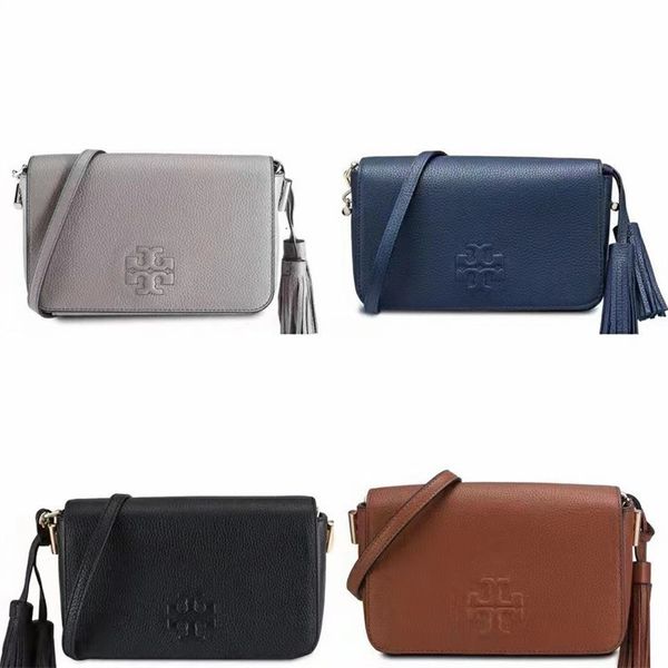 2021 new tb solid color litchi fringe pendant small square bag women's single shoulder diagonal span
2021 new tb solid color litchi fringe pendant small square bag women's single shoulder diagonal span
