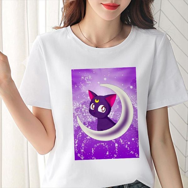 clothing summer short sleeve womens harajuku white casual funny kitten pattern printed fashion female
clothing summer short sleeve womens harajuku white casual funny kitten pattern printed fashion female