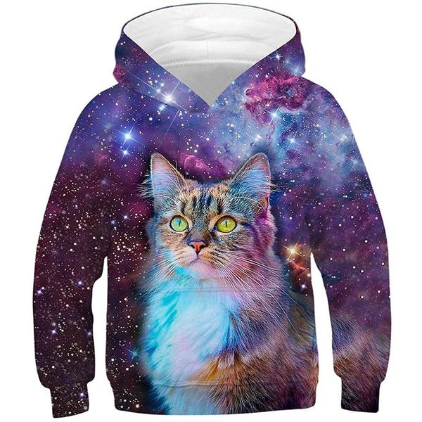 deep sea cat pattern comfortable men and women novelty hoodie 3d printing pullover hooded sweater with pocket 100-160, Black
deep sea cat pattern comfortable men and women novelty hoodie 3d printing pullover hooded sweater with pocket 100-160, Black