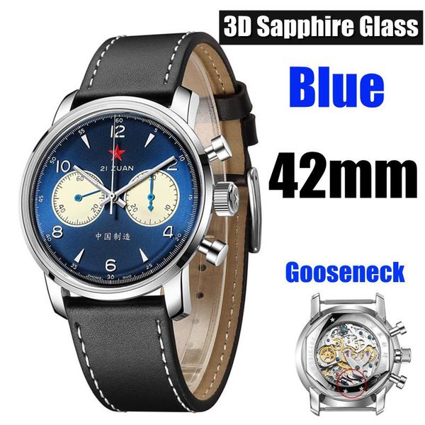wristwatches seakoss hand winding watch mens 42mm seagull 1963 chronograph 3d sapphire glass leather strap mechanical watches st1901 movemen, Slivery;brown
wristwatches seakoss hand winding watch mens 42mm seagull 1963 chronograph 3d sapphire glass leather strap mechanical watches st1901 movemen, Slivery;brown
