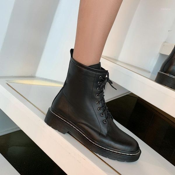 boots brand women 100% genuine leather shoes woman thick heeled zipper motorcycle autumn winter size 41 421, Black
boots brand women 100% genuine leather shoes woman thick heeled zipper motorcycle autumn winter size 41 421, Black