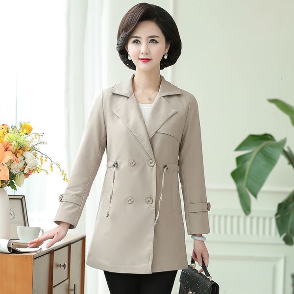 wool double breasted ladies spring and autumn fashion jacket 2021 mid-length suit women's clothes y1486 yioj, Black
wool double breasted ladies spring and autumn fashion jacket 2021 mid-length suit women's clothes y1486 yioj, Black