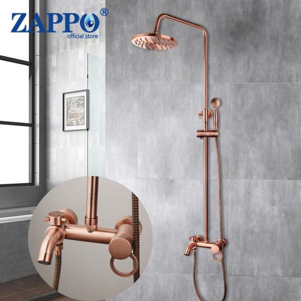 rose golden bathroom shower set rain head bath mixer 3 functions with hand tap faucet sets
rose golden bathroom shower set rain head bath mixer 3 functions with hand tap faucet sets