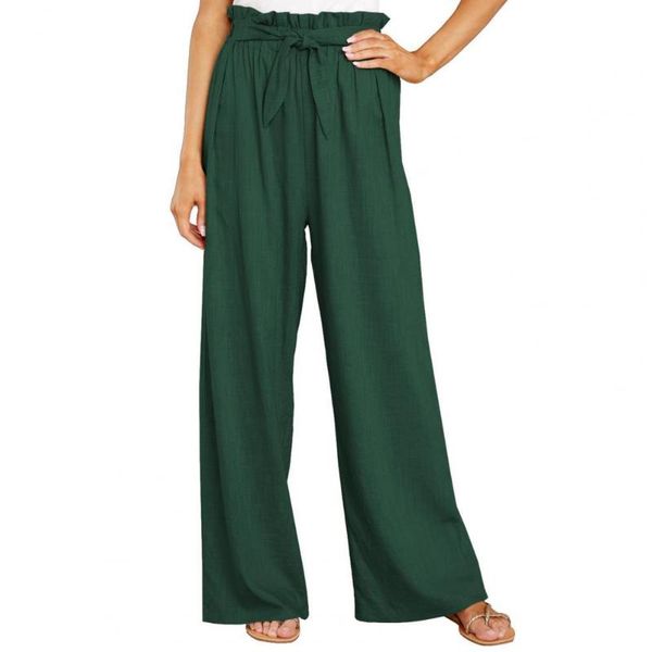 women's pants & capris autumn draped elastic waist casual straight trousers for elegant plus size women, Black;white
women's pants & capris autumn draped elastic waist casual straight trousers for elegant plus size women, Black;white