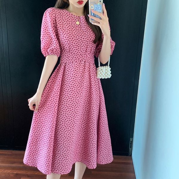 casual dresses vetement femme 2021 summer vintage short sleeve heart print women vestidos boho vacation long party robe urec, Black;gray
casual dresses vetement femme 2021 summer vintage short sleeve heart print women vestidos boho vacation long party robe urec, Black;gray