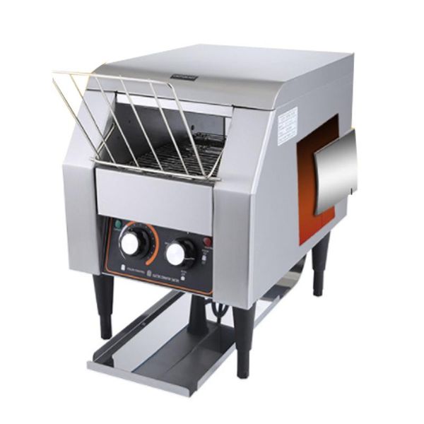 bread makers electric conveyor toaster ats-150 oven for commercial maker 150-180 slices of 1 hour 1pc
bread makers electric conveyor toaster ats-150 oven for commercial maker 150-180 slices of 1 hour 1pc