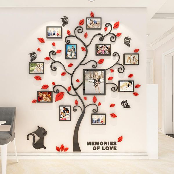 frames acrylic stickers family po tree frame mirror wall decals diy for living room bedroom stairs art home decor
frames acrylic stickers family po tree frame mirror wall decals diy for living room bedroom stairs art home decor