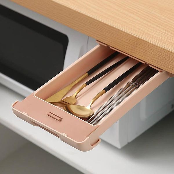 storage drawers portable home deskhidden box drawer pasted nail-pen under desk cosmetic
storage drawers portable home deskhidden box drawer pasted nail-pen under desk cosmetic