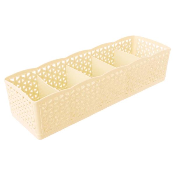 storage drawers underwear organizer box bra socks drawer cosmetic divider tidy 5 cells
storage drawers underwear organizer box bra socks drawer cosmetic divider tidy 5 cells