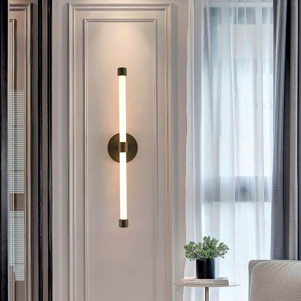 60cm 10w modern led wall lamps for study living room bedroom bedside aisle corridor gold black paintedlighting light fixtures
60cm 10w modern led wall lamps for study living room bedroom bedside aisle corridor gold black paintedlighting light fixtures