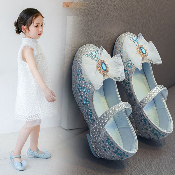 70% off factory online children's high heels spring and autumn girls' princess aisha shoes little crystal small medium children�, Black
70% off factory online children's high heels spring and autumn girls' princess aisha shoes little crystal small medium children�, Black