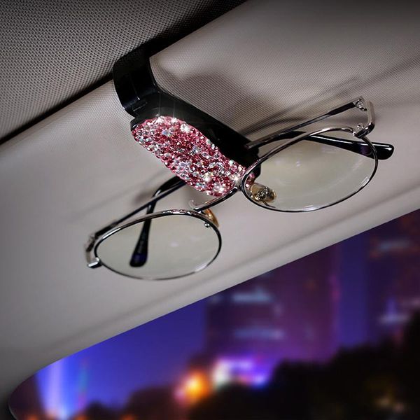 other interior accessories 1x car vehicle sun visor sunglasses eyeglasses glasses holder abs clip package id storage bag with diamond hand-m
other interior accessories 1x car vehicle sun visor sunglasses eyeglasses glasses holder abs clip package id storage bag with diamond hand-m