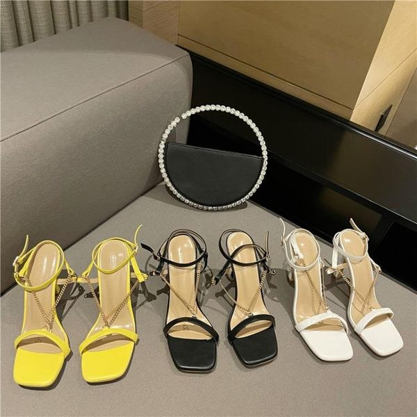 sandals female sandal open toe 2021 women's spring shoes high heels buckle strap girls peep low beige high-heeled summer comfort cle, Black
sandals female sandal open toe 2021 women's spring shoes high heels buckle strap girls peep low beige high-heeled summer comfort cle, Black