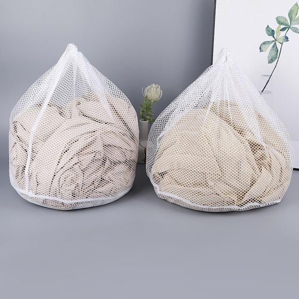 drawstring laundry bag special for power washing machine thickened mesh bra assistance package bags
drawstring laundry bag special for power washing machine thickened mesh bra assistance package bags
