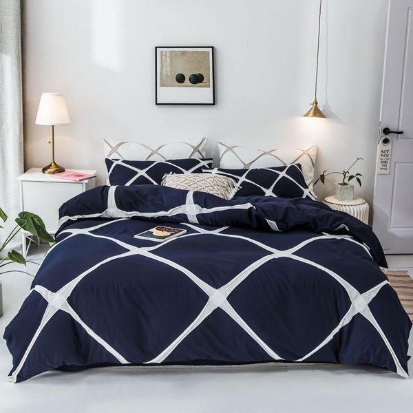 bedding sets bed linens black and white color set for size plaid patterns drap de lit beddings king
bedding sets bed linens black and white color set for size plaid patterns drap de lit beddings king
